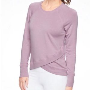 athleta sweatshirts